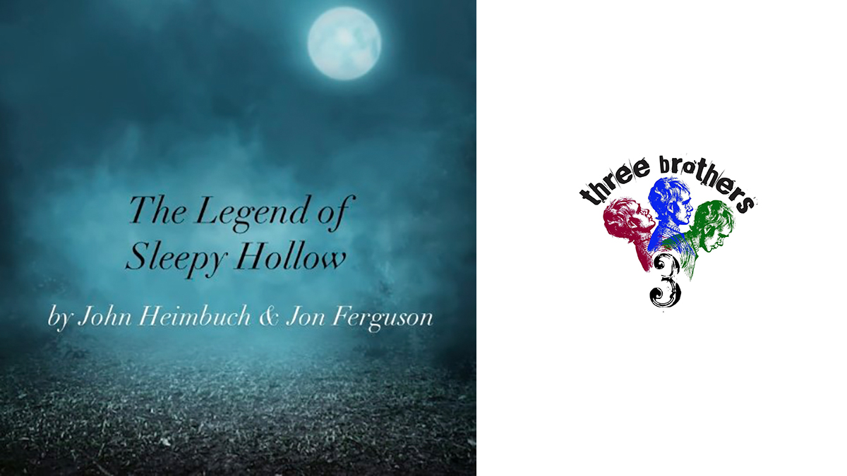 The Legend of Sleepy Hollow at Three Brothers Theatre